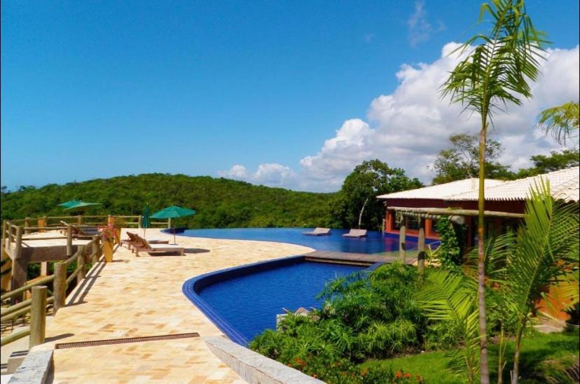 Villas Resort Pra-Tagy Relais Paradise Maceió 外观 照片