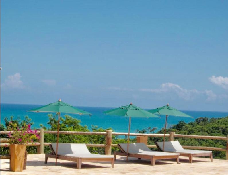 Villas Resort Pra-Tagy Relais Paradise Maceió 外观 照片