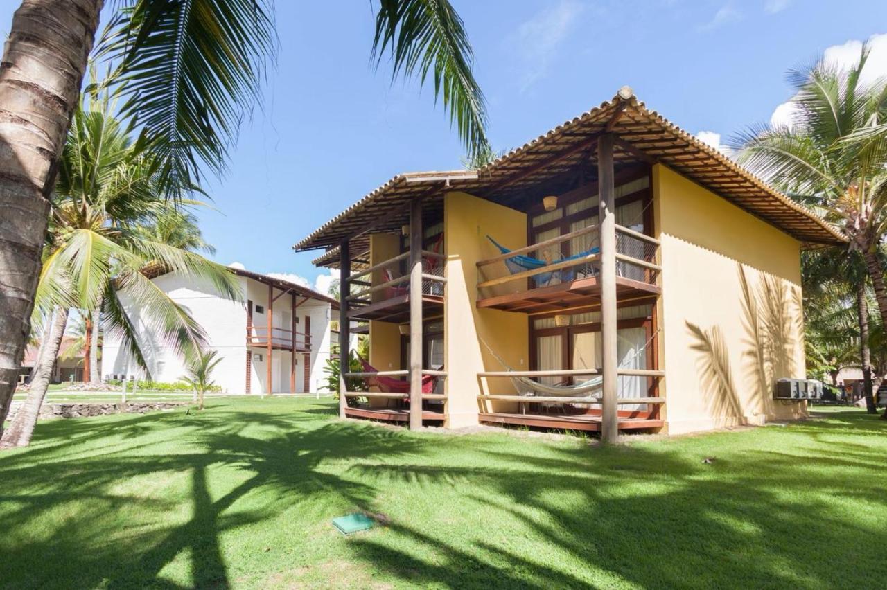 Villas Resort Pra-Tagy Relais Paradise Maceió 外观 照片