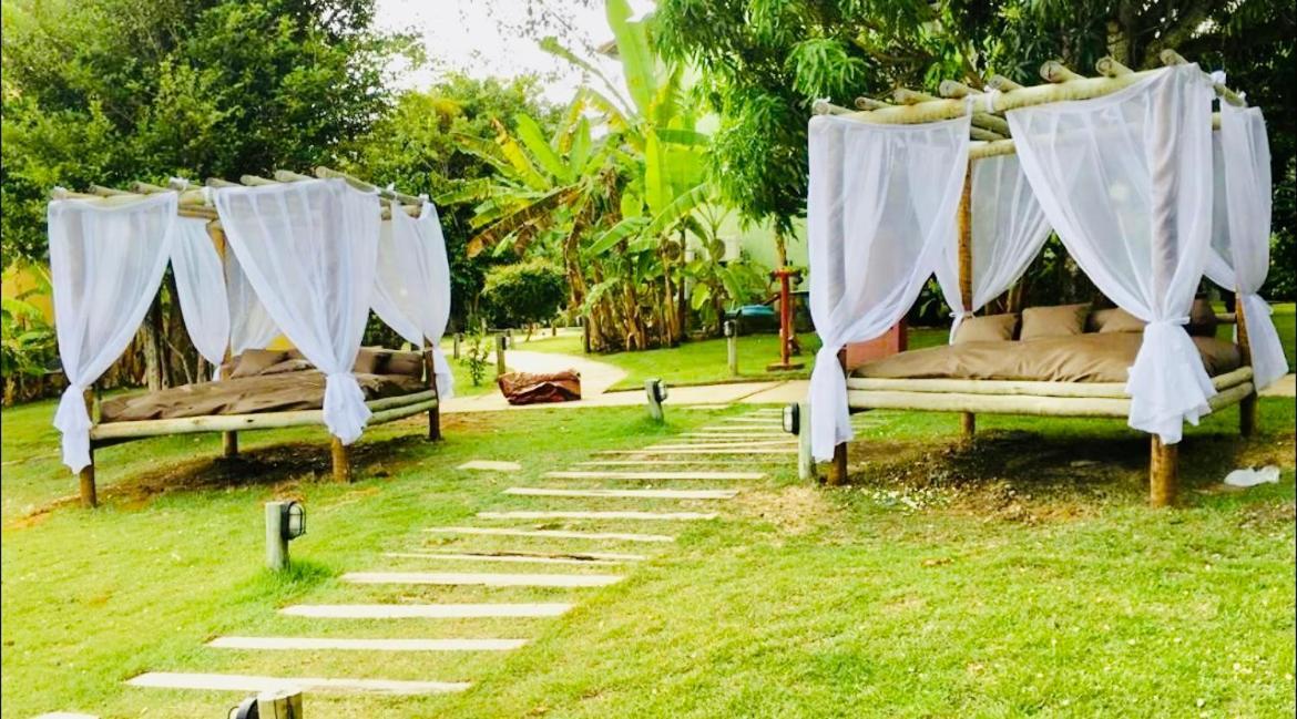 Villas Resort Pra-Tagy Relais Paradise Maceió 外观 照片