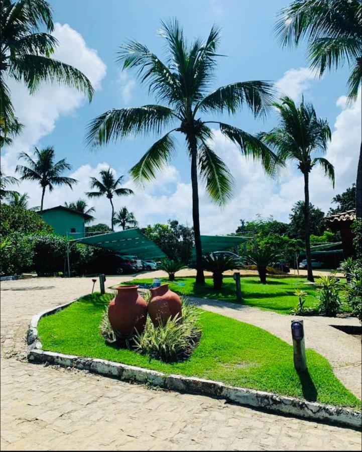 Villas Resort Pra-Tagy Relais Paradise Maceió 外观 照片