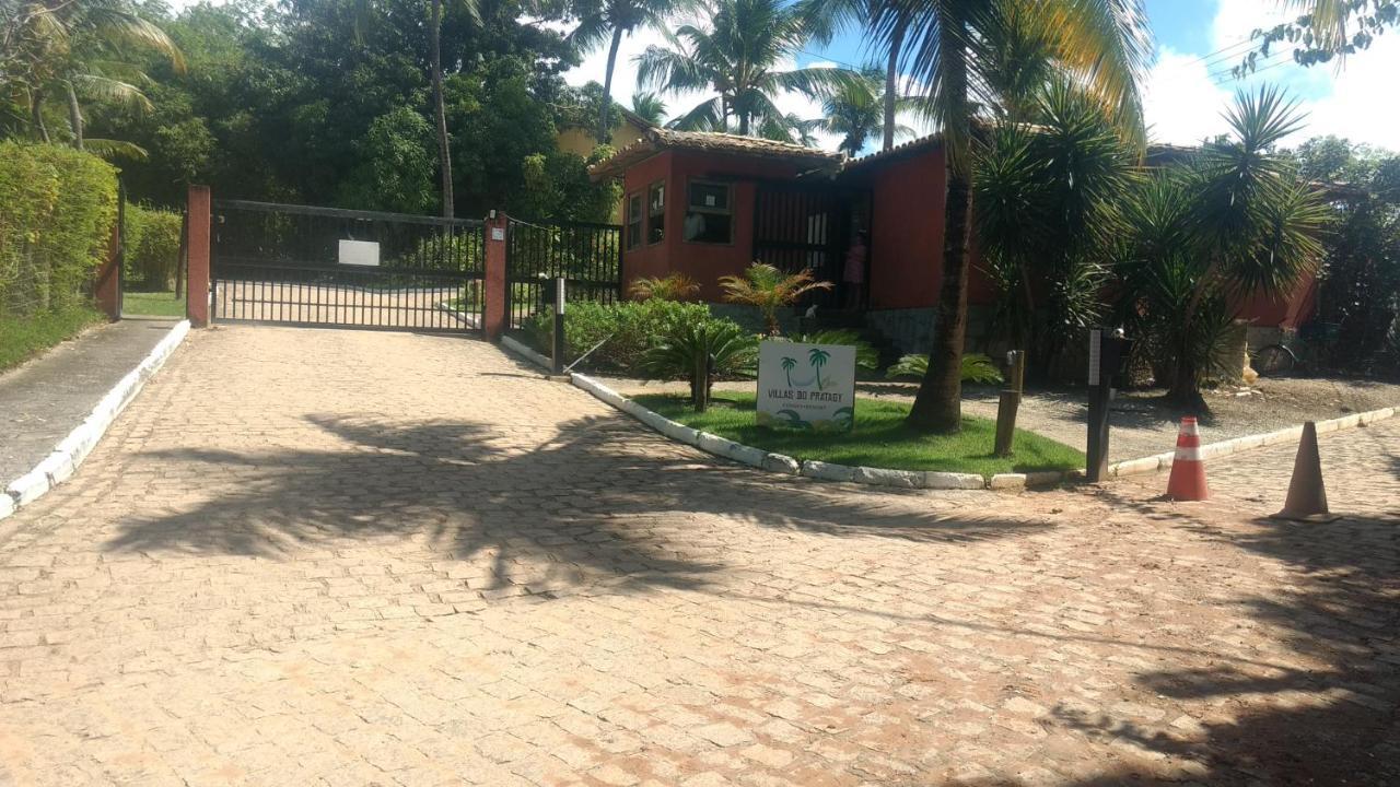 Villas Resort Pra-Tagy Relais Paradise Maceió 外观 照片