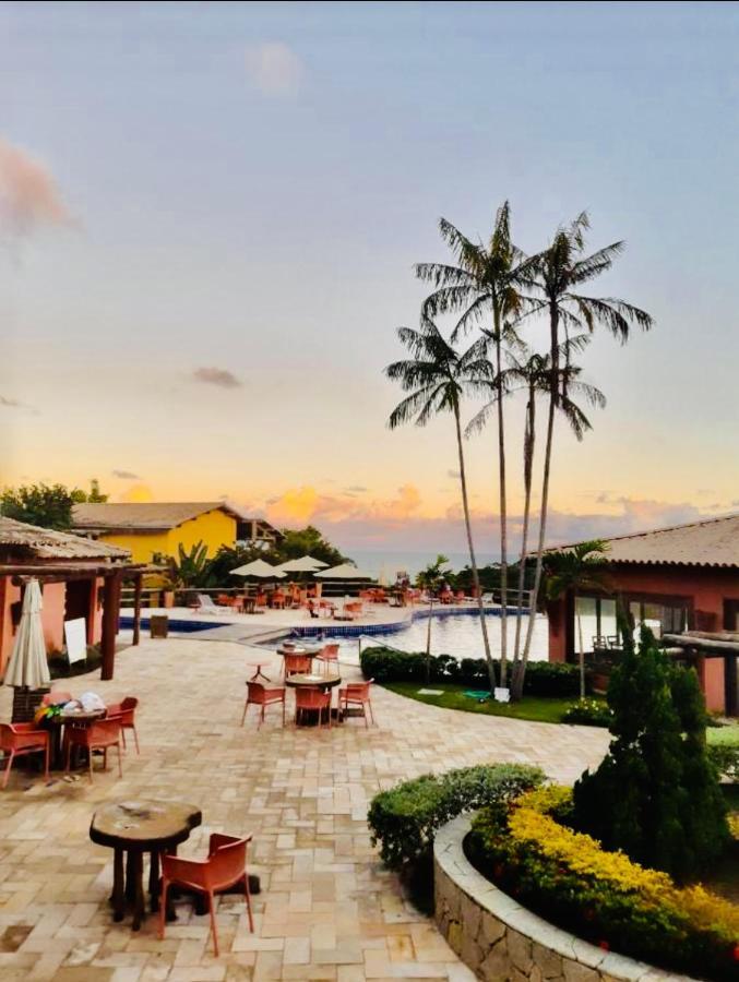 Villas Resort Pra-Tagy Relais Paradise Maceió 外观 照片