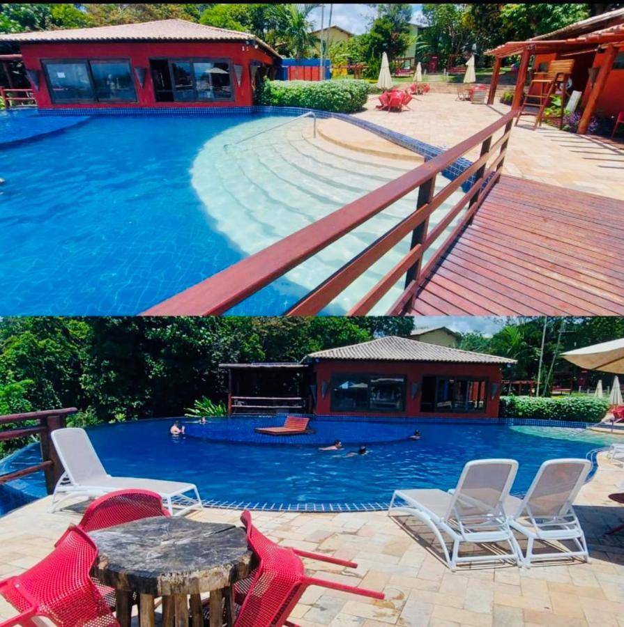 Villas Resort Pra-Tagy Relais Paradise Maceió 外观 照片