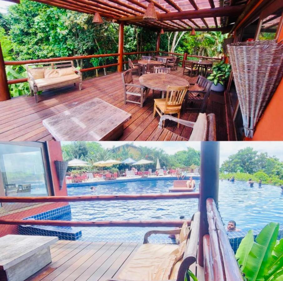 Villas Resort Pra-Tagy Relais Paradise Maceió 外观 照片